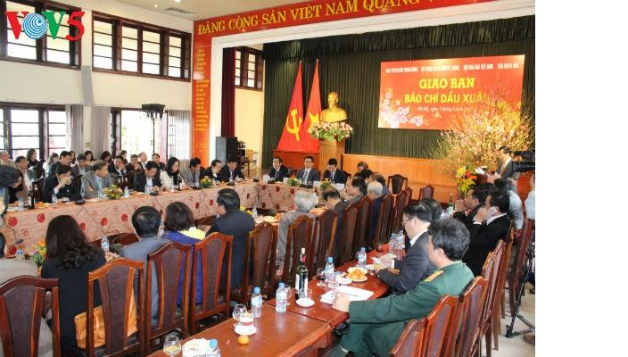 សារព័ត៌មានរួមចំណែកចំពោះសមិទ្ធិផលរួមរបស់ប្រទេសជាតិ